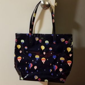 Kate Spade Balloon Tote